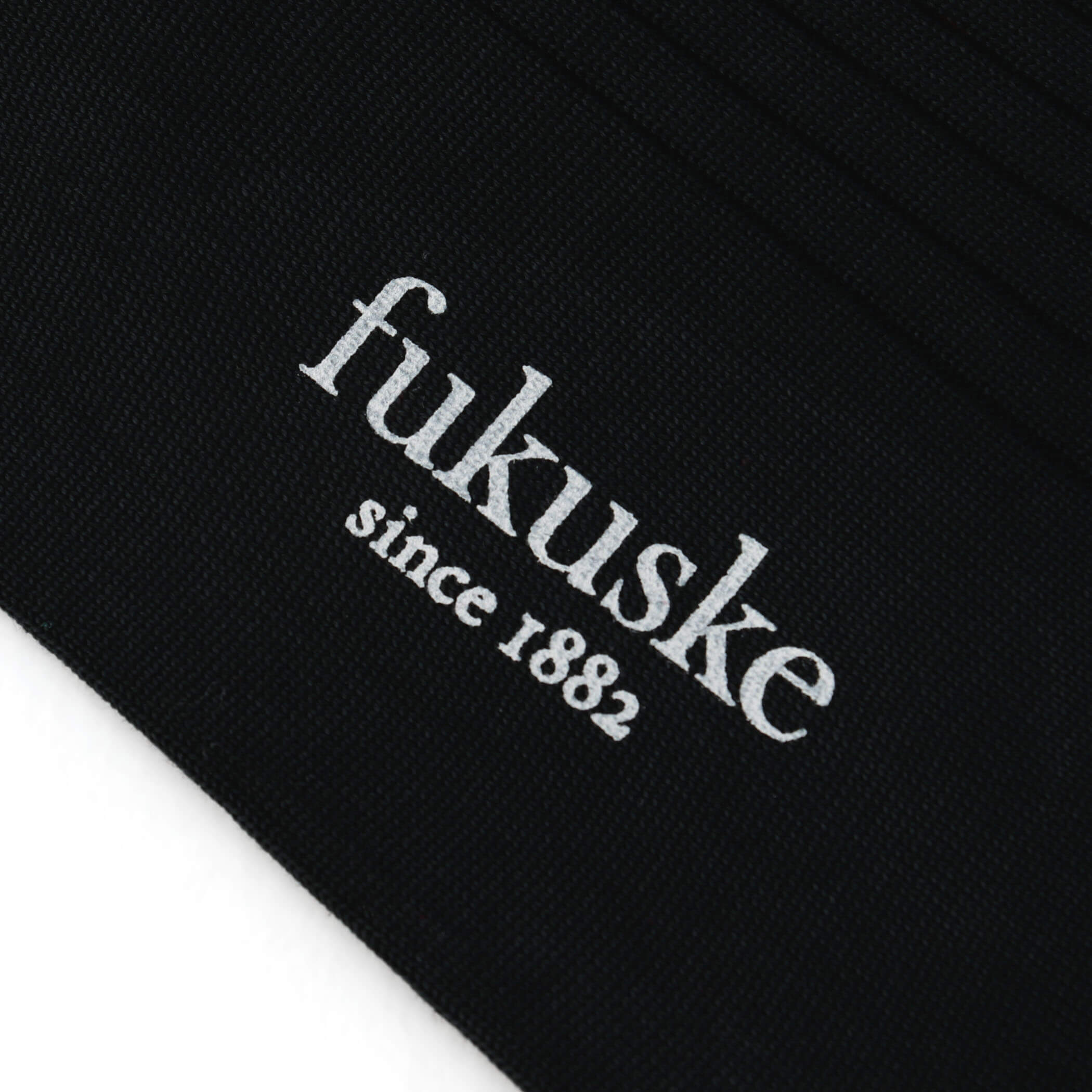 fukuske 定番6:2リブ 綿100% レギュラー丈 ドレスソックス | ソックス・靴下(メンズ) | 福助 公式通販オンラインストア