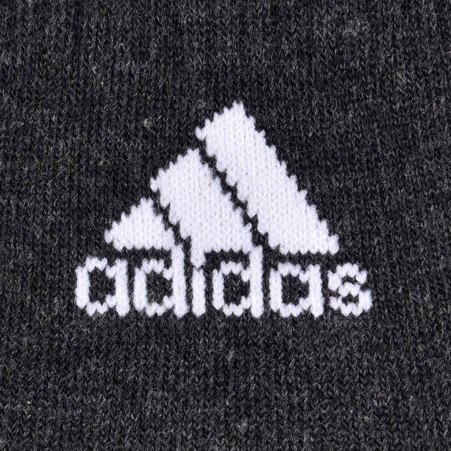 メンズ adidas(アディダス) 3足組 強ソク 消臭加工 5本指 スニーカー丈ソックス | ソックス・靴下(メンズ) | 福助  公式通販オンラインストア