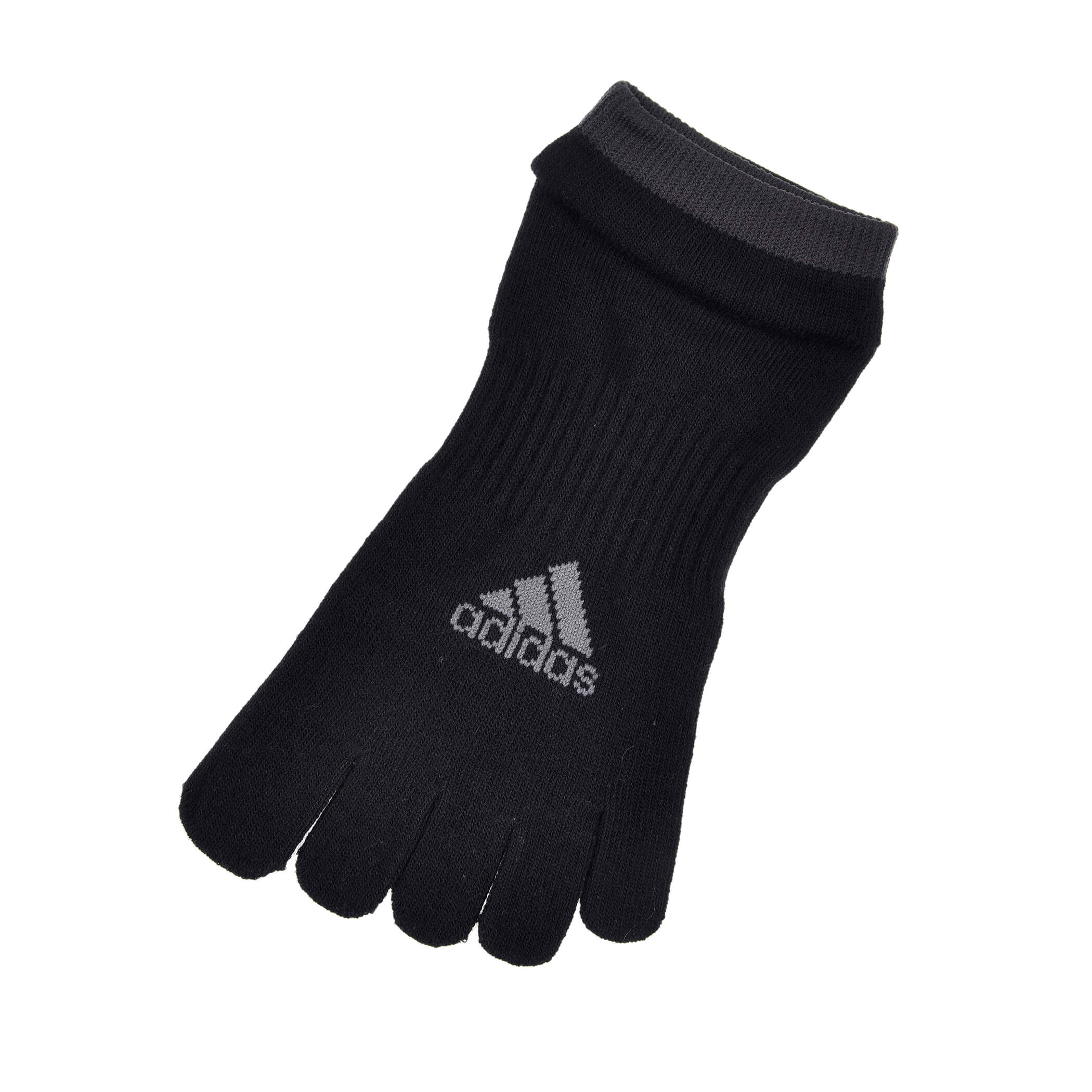 メンズ adidas(アディダス) 3足組 強ソク 消臭加工 5本指 スニーカー丈ソックス | ソックス・靴下(メンズ) | 福助  公式通販オンラインストア