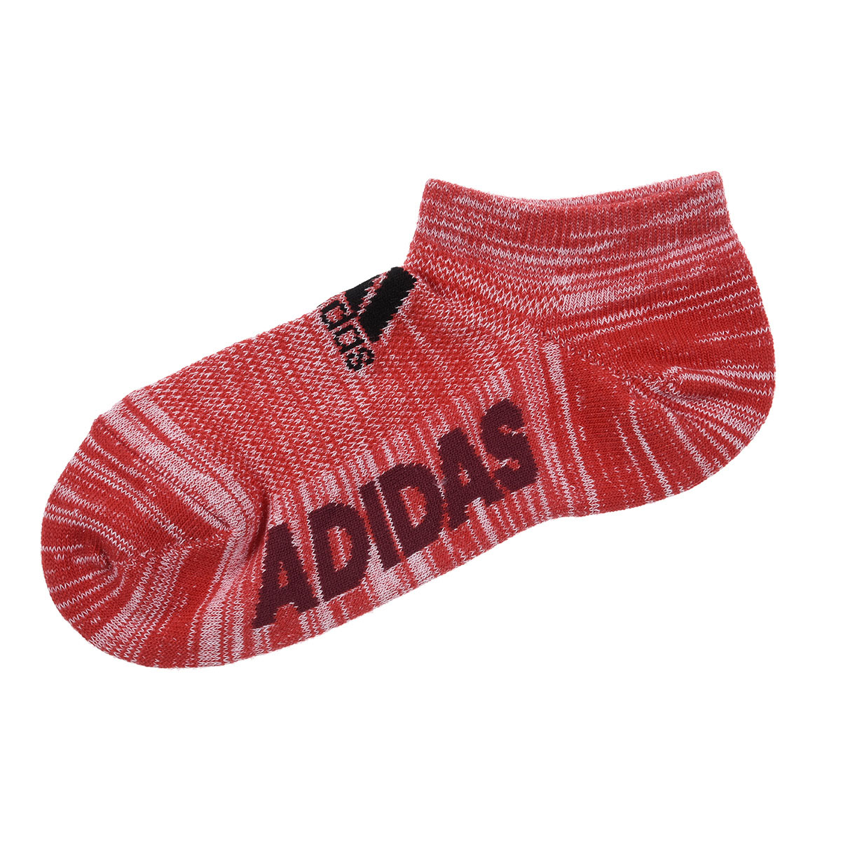 靴下 キッズ adidas(アディダス) サイドロゴ 甲メッシュ 3足組 スニーカー丈 123-12b119-21cm21-23cm23-25cm 子供  フクスケ fukuske | ソックス・靴下(キッズ) | 福助 公式通販オンラインストア