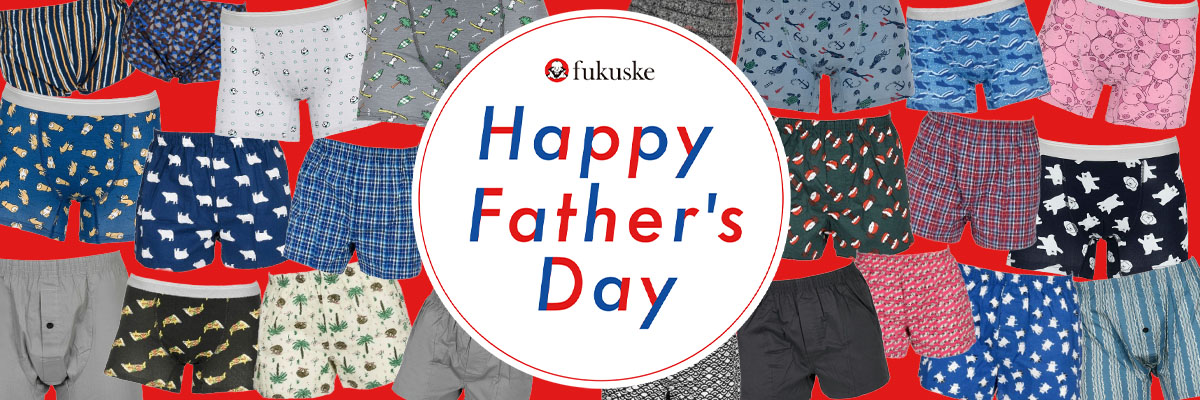 ～Happy Father's Day～