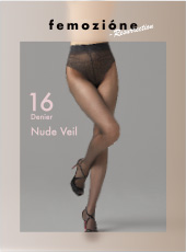 16 Nude Veil