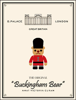 Buckingham Bear