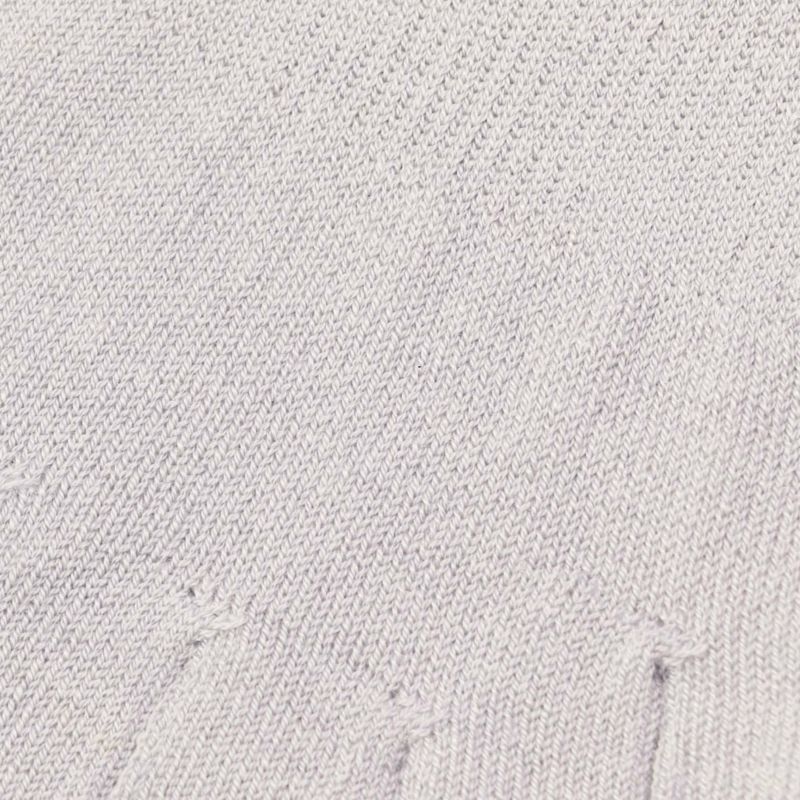 肌に優しいシルクを表糸に100％使用パーツソックス