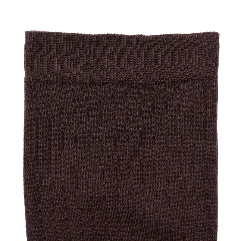 SHAPERS for MEN　シェーパーズ　リブ　ソックス