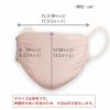 マスクレギュラー３Ｐ（カラーアソート）