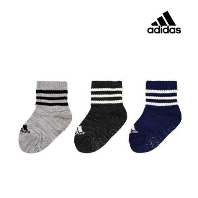 トドラー Adidas アディダス 3足組 くちゴムリニアロゴ 破れにくい ショート丈 ソックス 福助オンラインストア トドラー Adidas アディダス 3足組 くちゴムリニアロゴ 破れにくい ショート丈 ソックス 福助オンラインストア