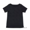 フランティカ「キレイ魅せ」カップ付3分袖シャツ