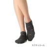 レディースMACKINTOSHPHILOSOPHYバッキンガムベアスニーカー丈ソックス