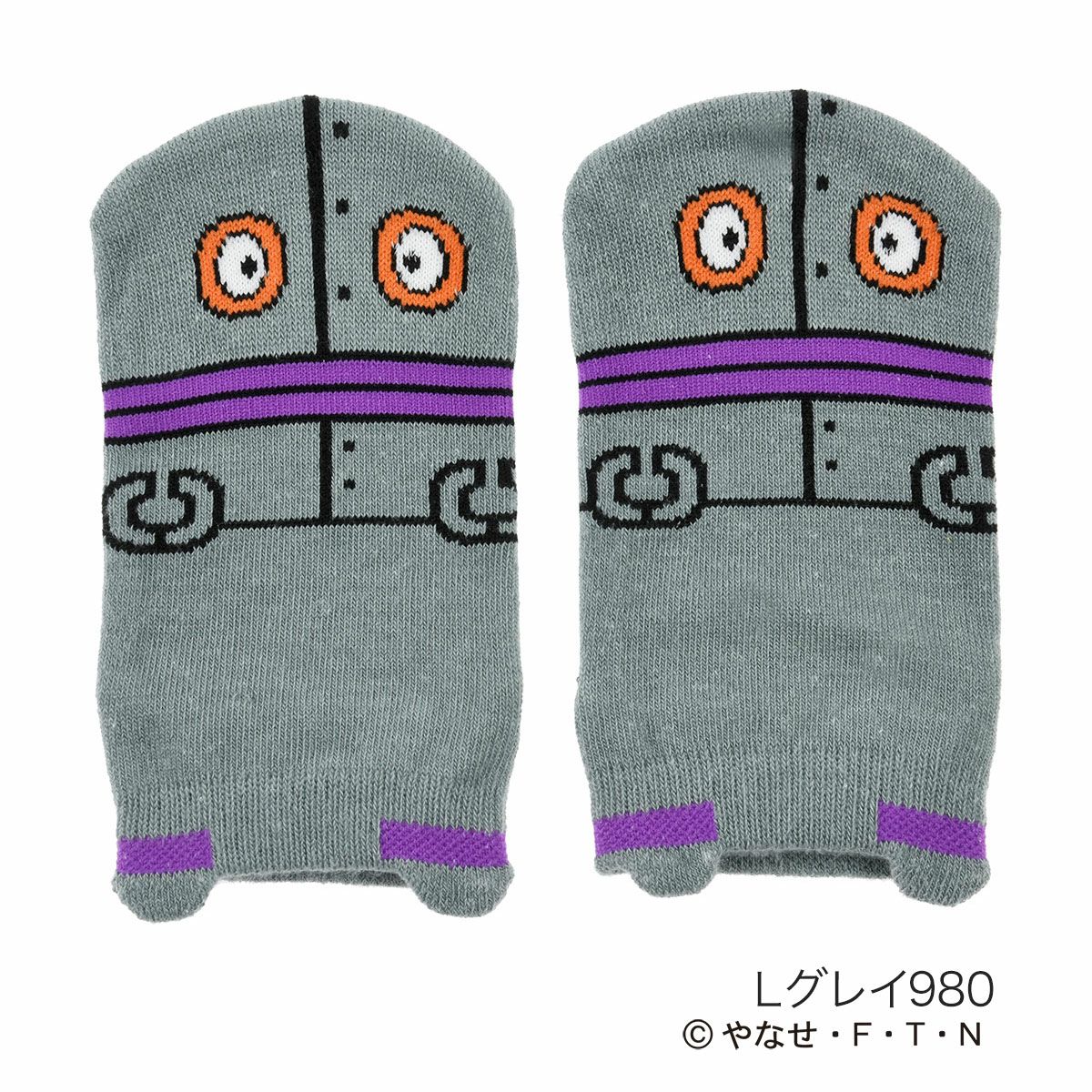 キッズアンパンマンパペットスニーカー丈ソックス