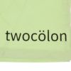 キッズtwocolon(トゥーコロン)半袖ロングパンツ上下セットルームウェア