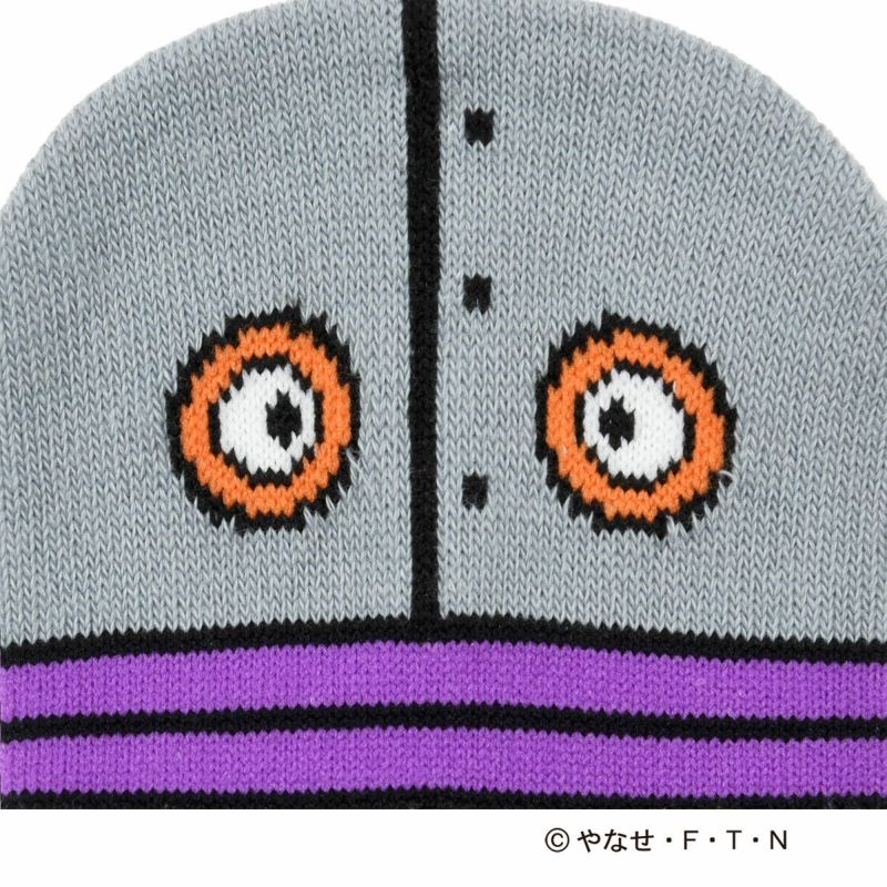 レディースアンパンマンパペットスニーカー丈ソックス