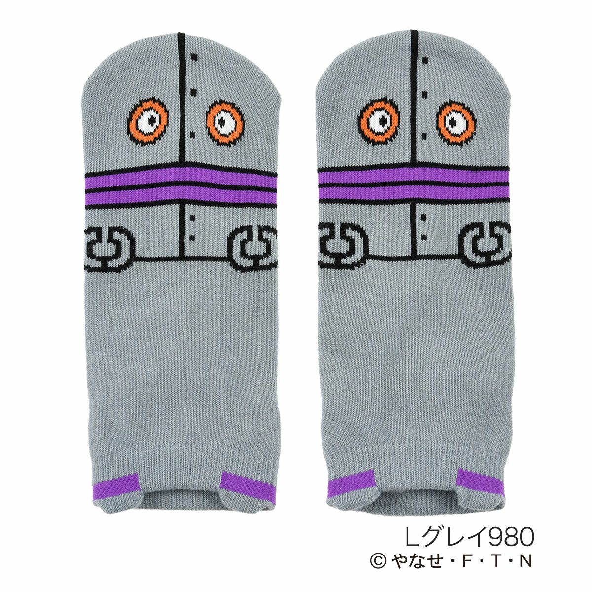 レディースアンパンマンパペットスニーカー丈ソックス