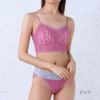 レディース　ブラジャー　モールドパッド　レース