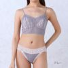 レディース　ブラジャー　モールドパッド　レース