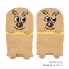 靴下ベビーアンパンマンキャラクターパペットソックススニーカー丈スベリ止め付き