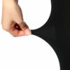 レディースタイツ裏起毛マチ付き