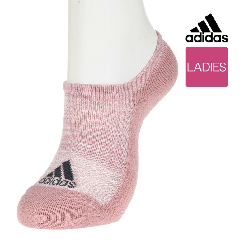 靴下 レディース Adidas アディダス 音軽減 スニーカー丈 3134 56k23 25cm ブラック 婦人 女性 フクスケ Fukuske Adidas 福助 公式通販オンラインストア