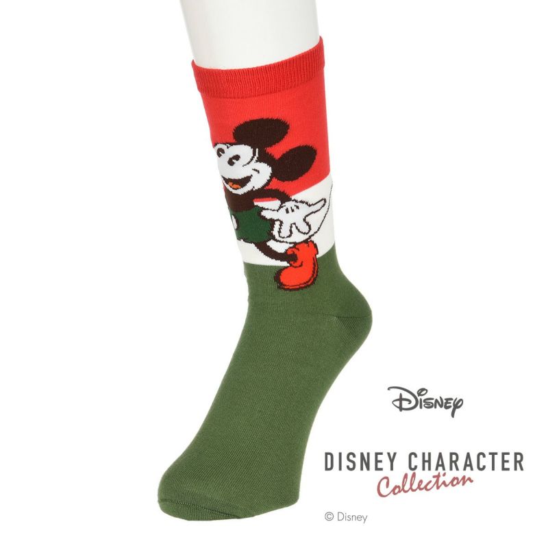 靴下 メンズ Disney ディズニー スタンディング ミッキー クルー丈 000 27cm レッド 男性 紳士 フクスケ Fukuske ディズニー 福助 公式通販オンラインストア 靴下 メンズ Disney ディズニー スタンディング ミッキー クルー丈 000 27cm レッド 男性 紳士 フクスケ Fukuske ディズニー 福助 公式通販オンラインストア