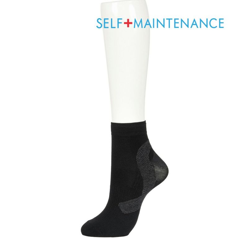 靴下 メンズ SELF＋MAINTENANCE（セルフメンテナンス） テーピング 