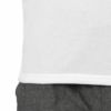メンズTシャツタオルを着るパイル地クルーネックＴシャツ