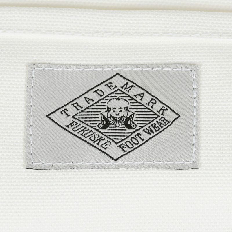 トートバッグユニセックス日本製オフホワイト