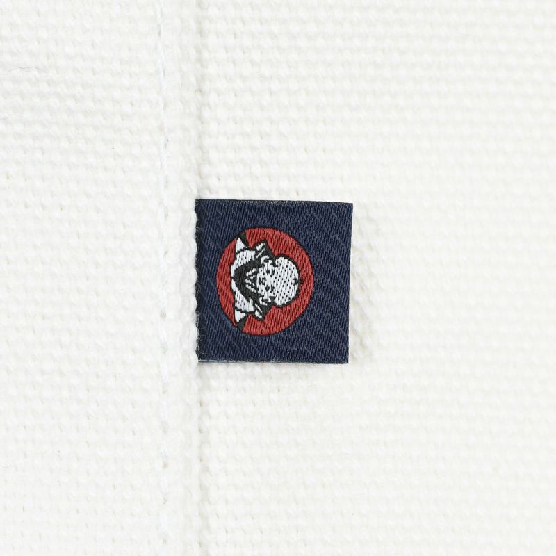 トートバッグユニセックス日本製オフホワイト