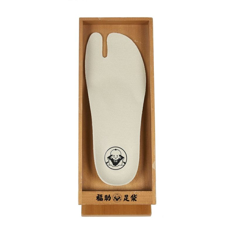 スニーカーレディースメンズハイカット足袋オフホワイト