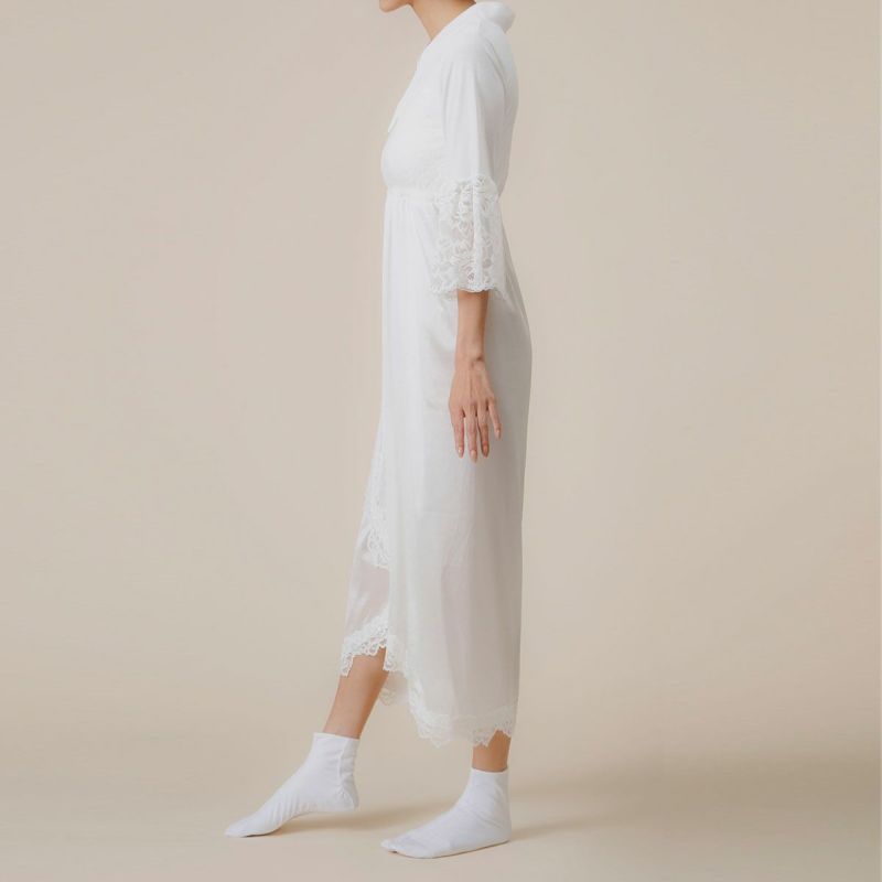 レディースインナー和装ブラジュバンブラスリップ