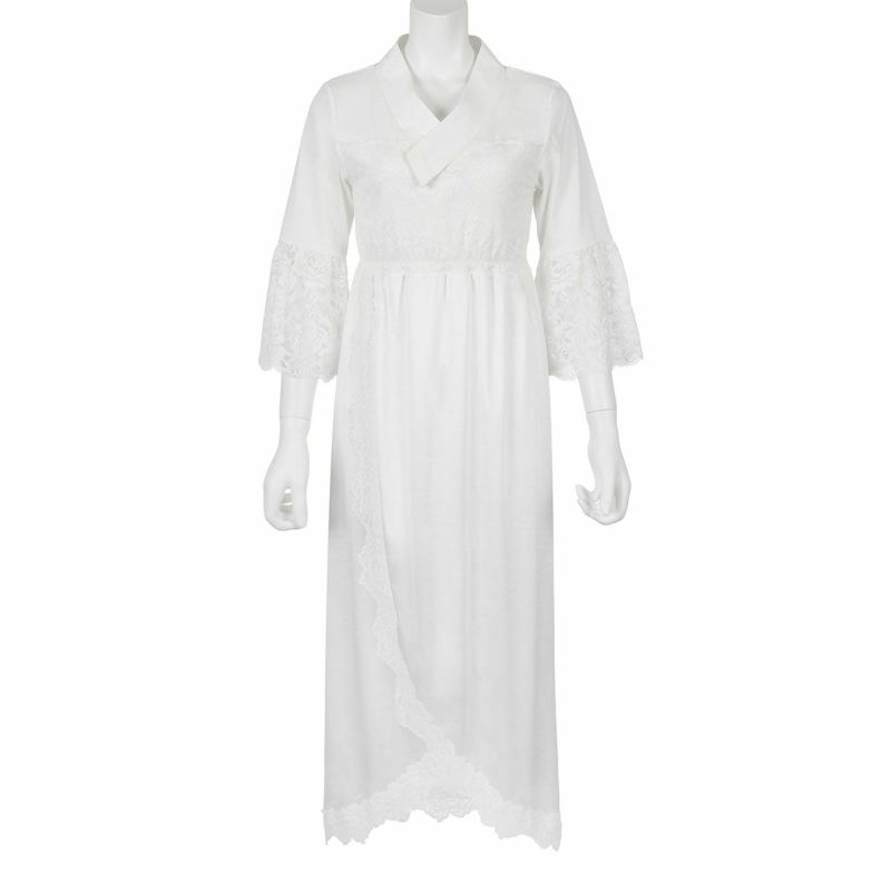 レディースインナー和装ブラジュバンブラスリップ