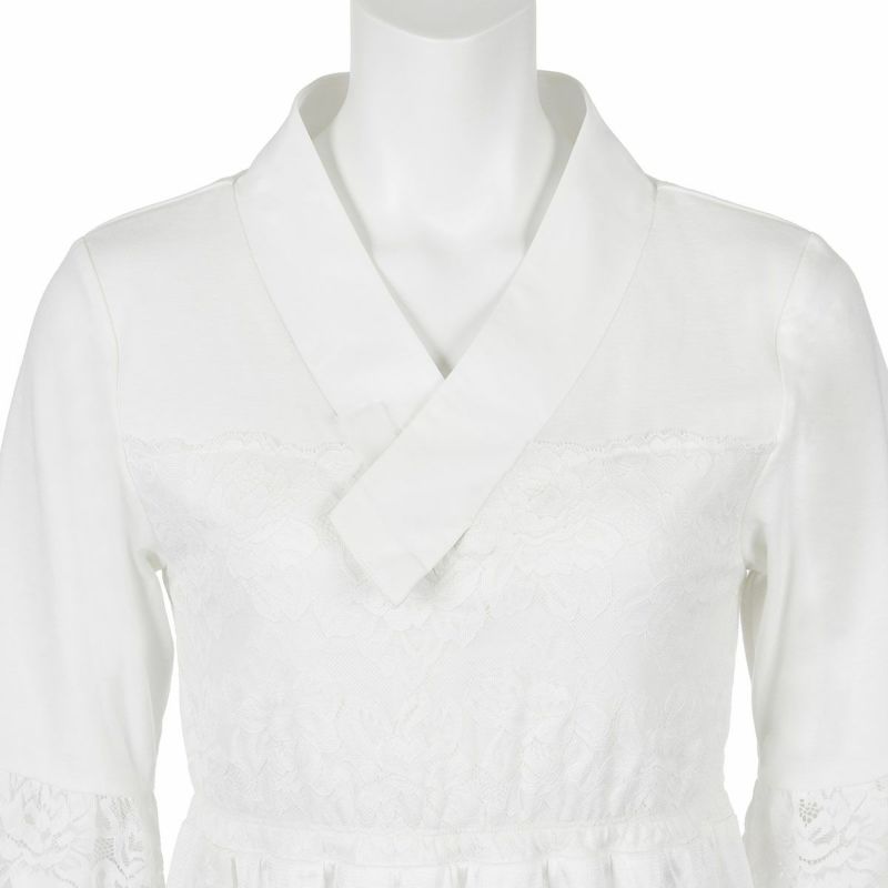 レディースインナー和装ブラジュバンブラスリップ