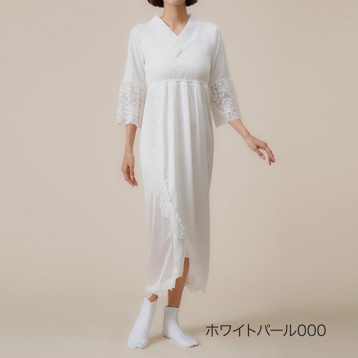 インナー レディース fukuske和装 ブラジュバン5inONE ブラスリップ