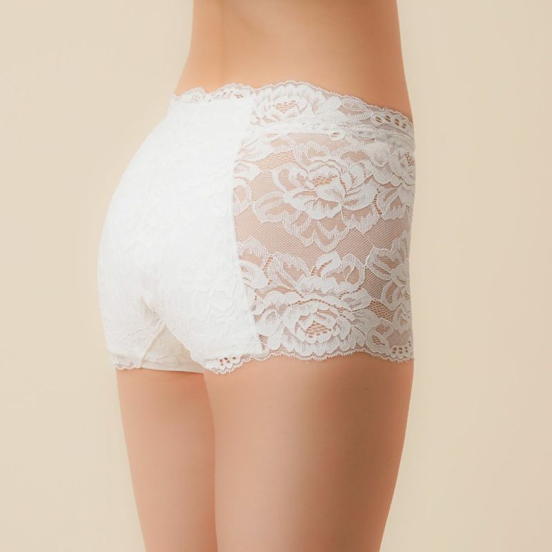 レディースインナー和装サニタリー吸水ショーツ