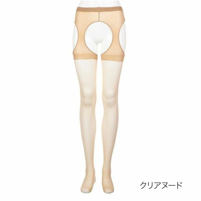パンティ部レス