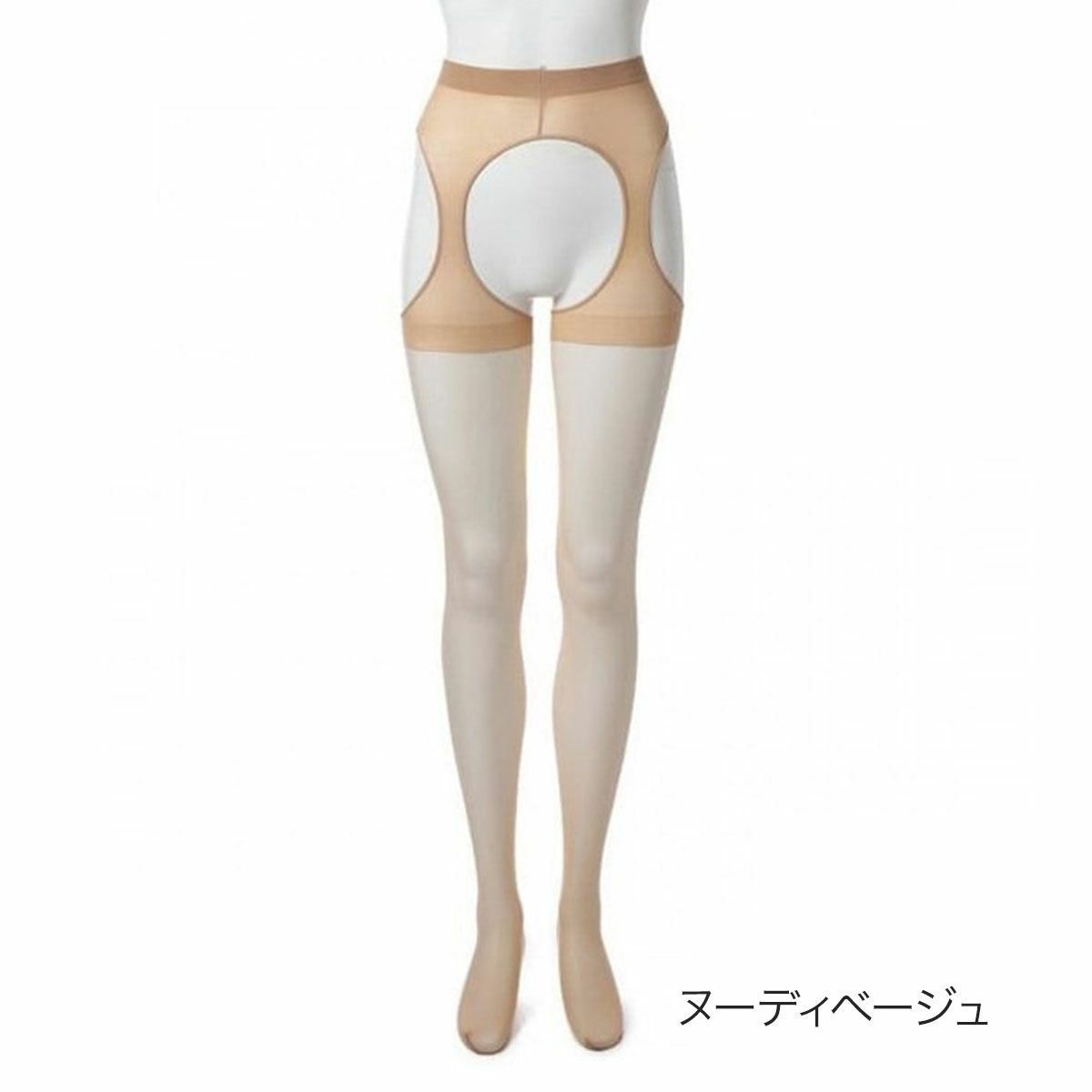 パンティ部レス