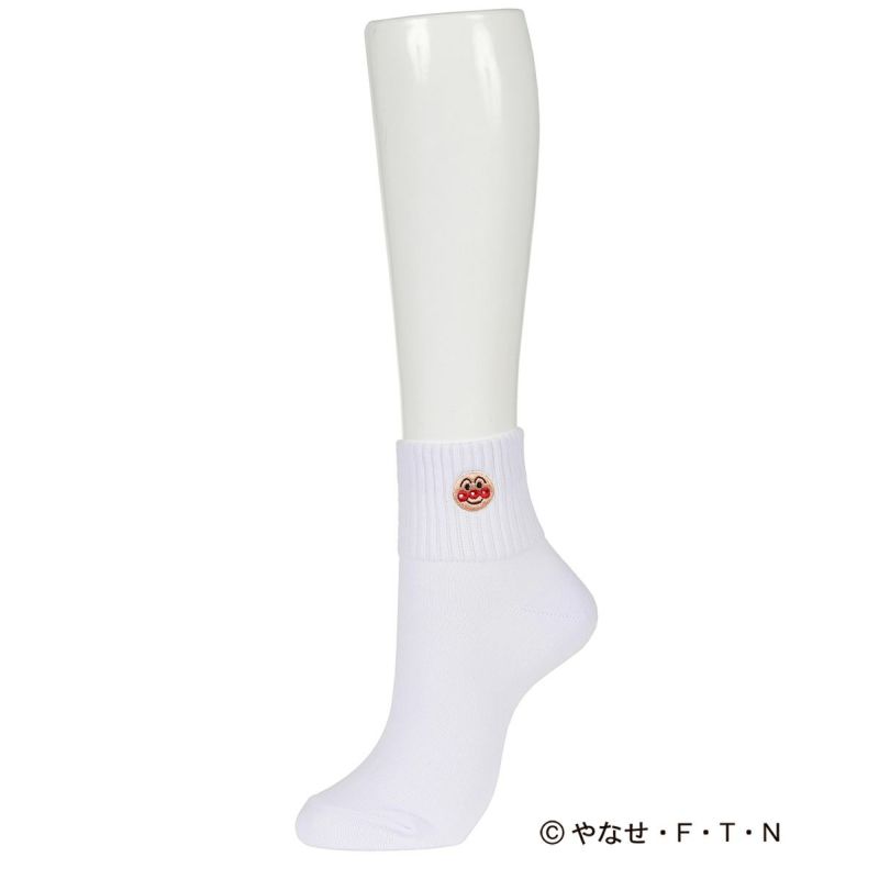 レディースソックス刺繍ソックス