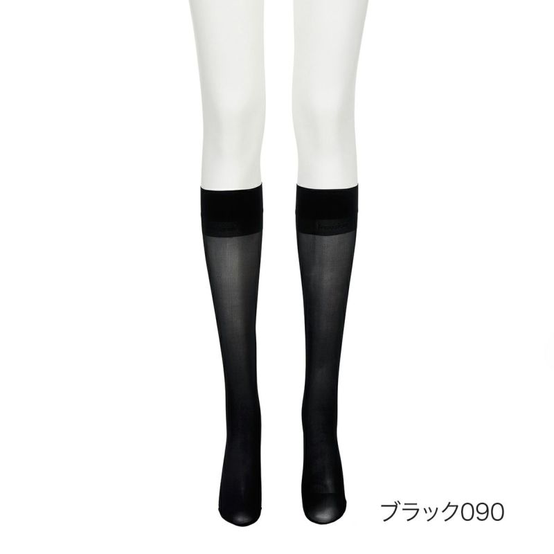 レディースストッキング17デニール無地