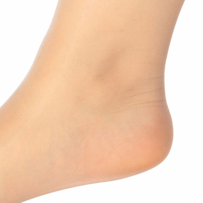 レディースストッキング無地SCYゾッキ伝線しにくいノンラン設計