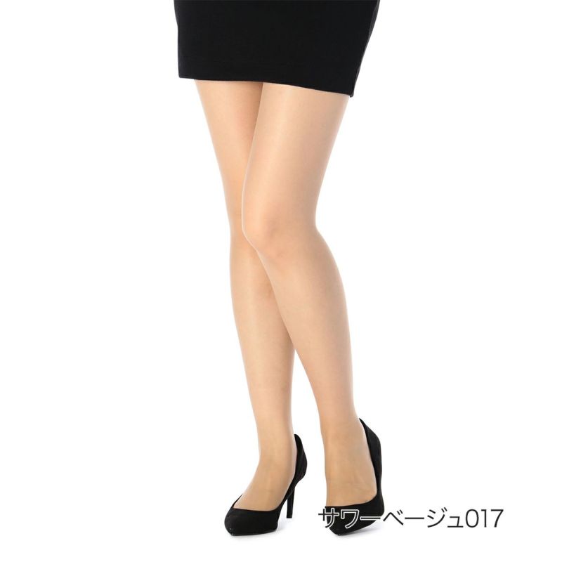 レディースストッキング無地SCYゾッキ伝線しにくいノンラン設計