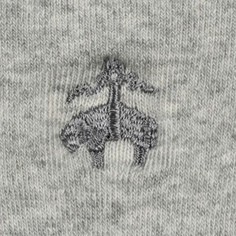 メンズソックス無地総パイル