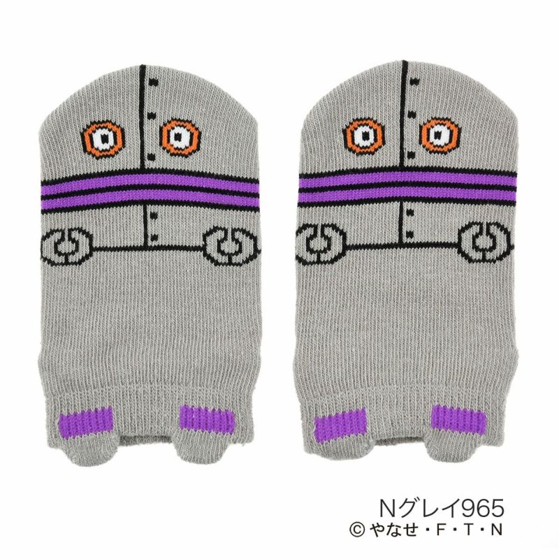 ベビーソックスばいきんまんドキンちゃんしょくぱんまんチーズ滑り止め付