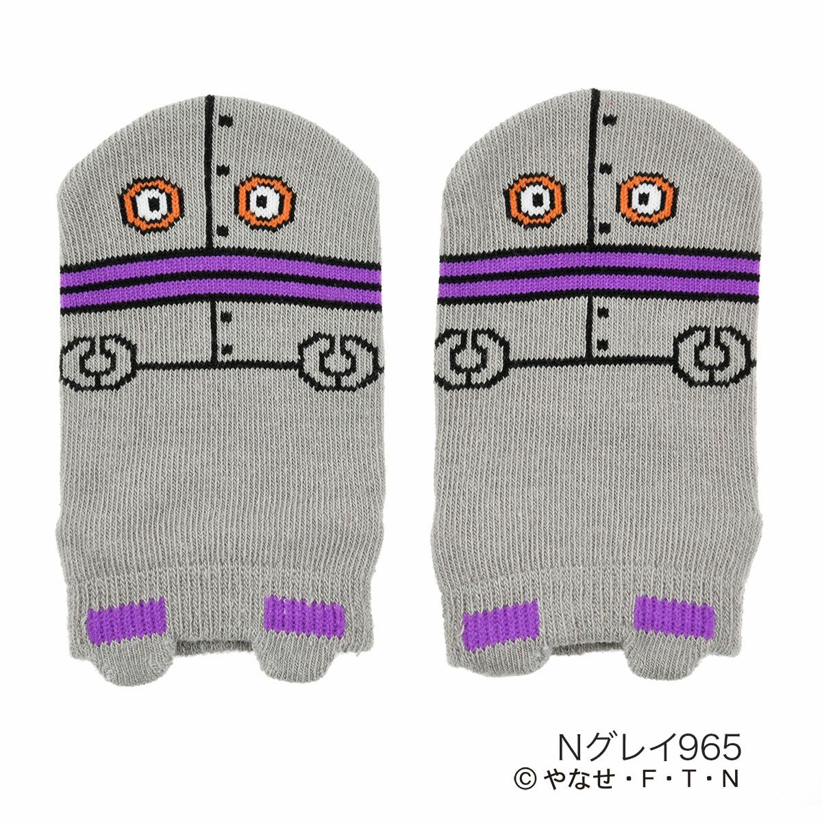 ベビーソックスばいきんまんドキンちゃんしょくぱんまんチーズ滑り止め付