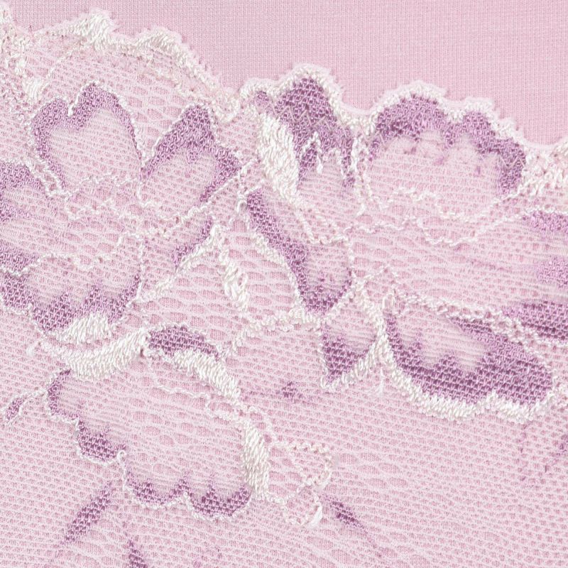 レディースインナー無地レース抗菌防臭加工部屋干し臭防止