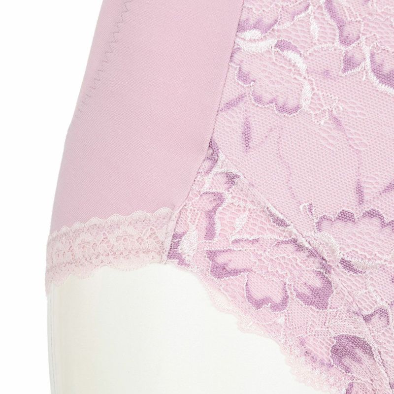 レディースインナー無地レース抗菌防臭加工部屋干し臭防止