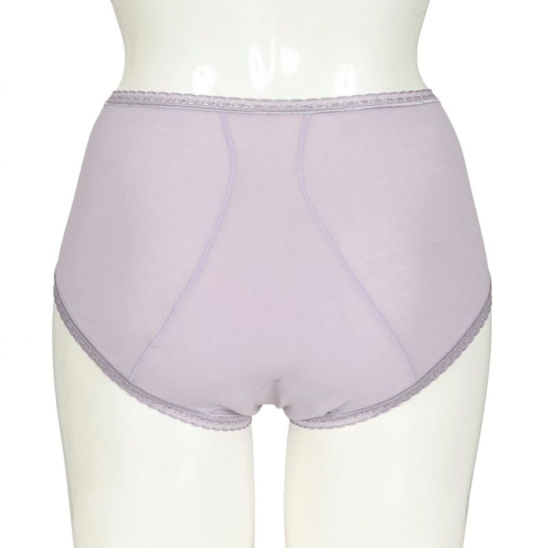 レディースインナー無地レース