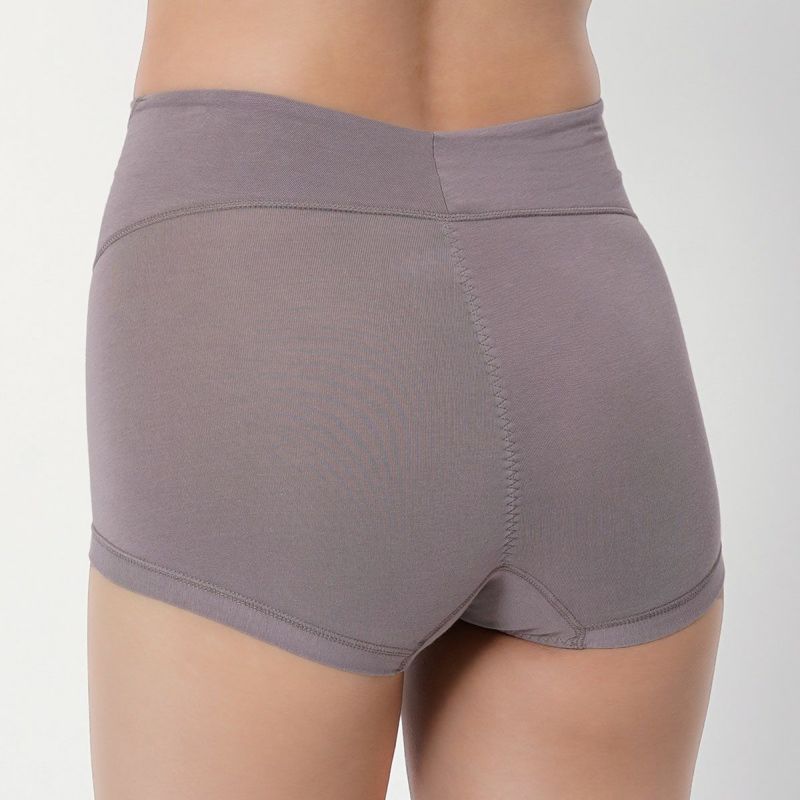 レディースインナー無地レース抗菌防臭加工部屋干し臭防止