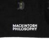 MACKINTOSH PHILOSOPHY(マッキントッシュ フィロソフィー) ネコ柄 ソックススニーカー丈