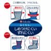 抗菌防臭加工 吸水速乾 つま先 かかと補強 口ゴムなし