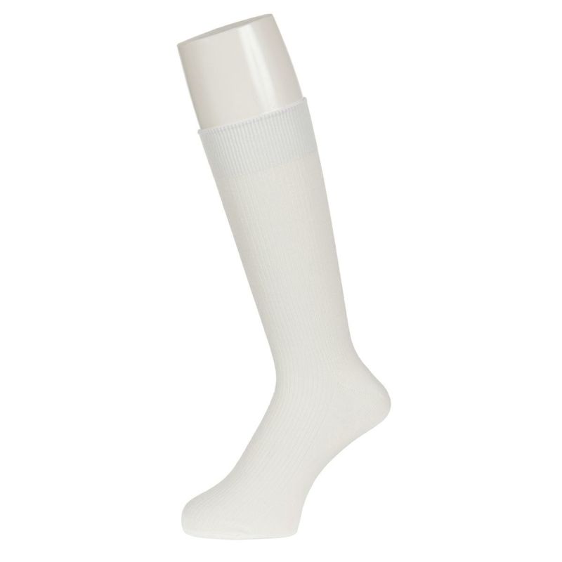 無地リブ履き口ソフト