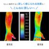 ベージュ無地ＳＣＹゾッキ伝線しにくいノンラン設計親指穴付き抗菌防臭